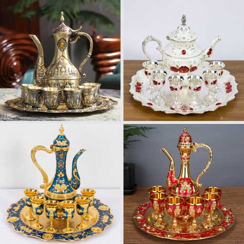 Best Arabian Style Surai Set Collection in Bangladesh – Cynor
